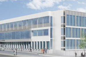 Restructuration Globale et Extension du Lycée Val de Bièvre Phase 1