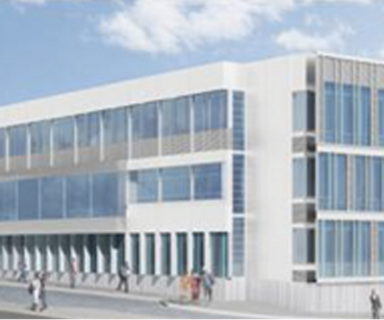 Restructuration Globale et Extension du Lycée Val de Bièvre Phase 1