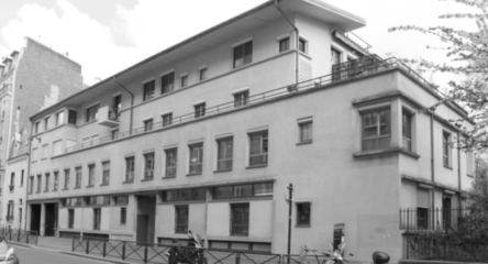 Restructuration du Centre Michelet