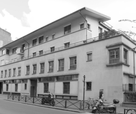 Restructuration du Centre Michelet