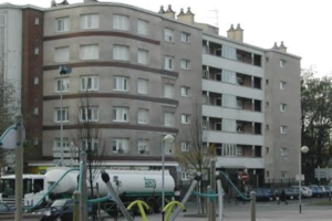 REHABILITATION DE 207 LOGEMENTS