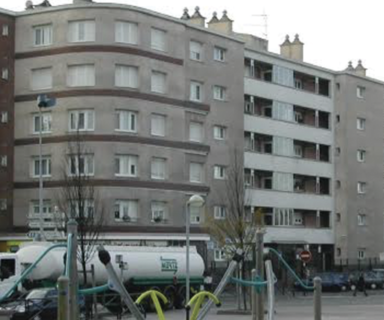 REHABILITATION DE 207 LOGEMENTS