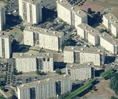 REHABILITATION DE 170 LOGEMENTS