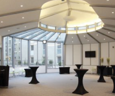 Création d’une Salle de petits déjeuners – Hôtel à Clichy