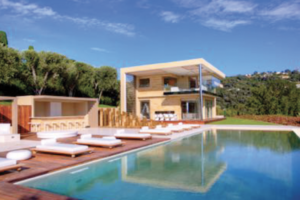 Rénovation d’une Villa à Cannes