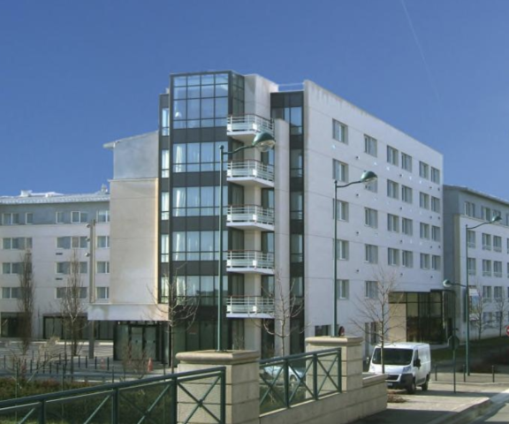 Construction d’une résidence apparthotel de 188 chambres et suites