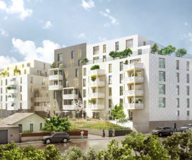 Construction de 138 logements et 1 Centre USSIF