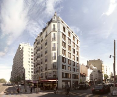 Construction de 33 logements locatifs sociaux et 1 Commerce